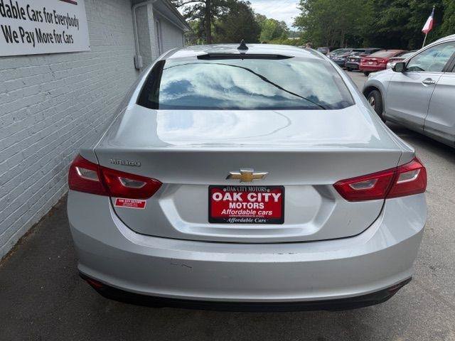 Used 2018 Chevrolet Malibu LS FWD image 6