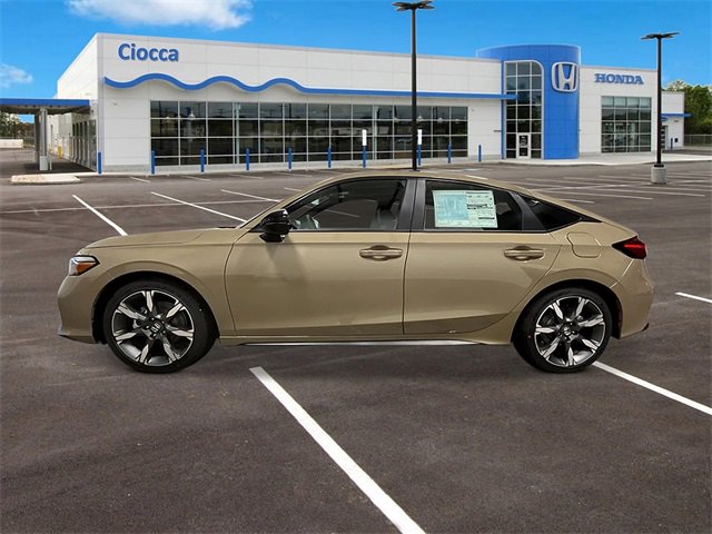 New 2026 Honda Civic Sport Touring image 2