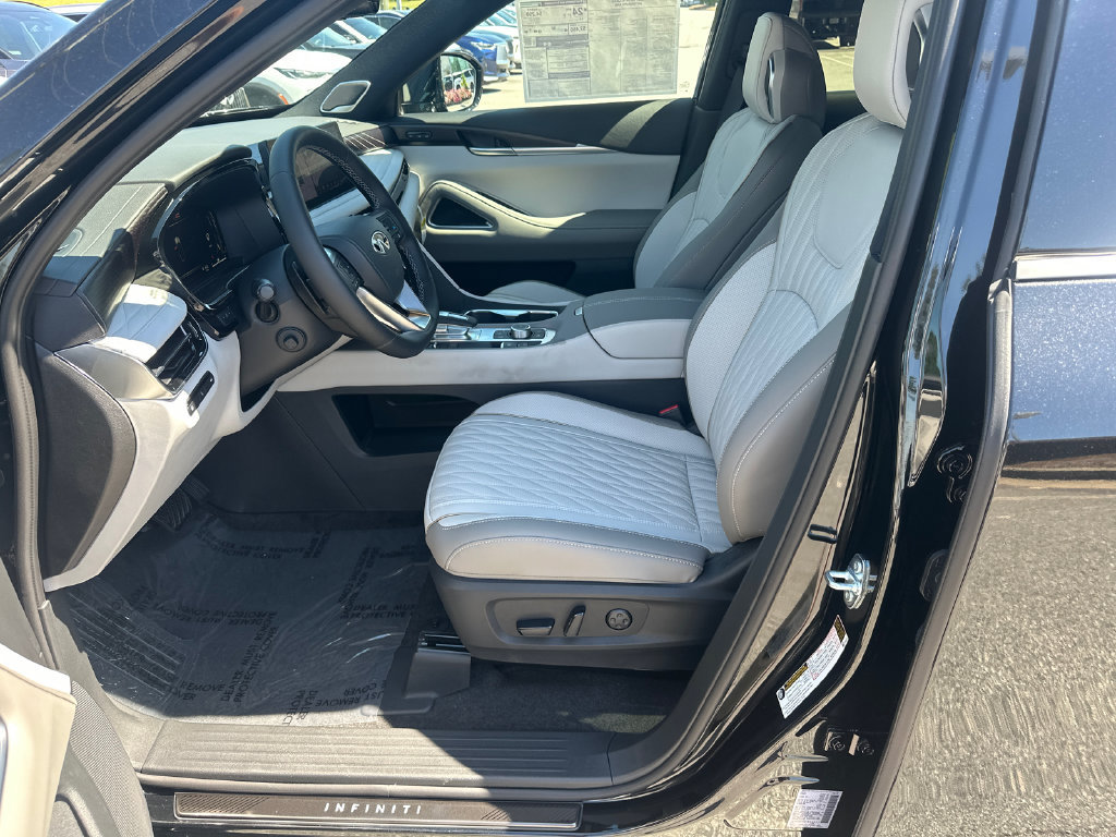 New 2027 INFINITI QX60 Autograph w/ Dark Cargo Package AWD/4WD image 9