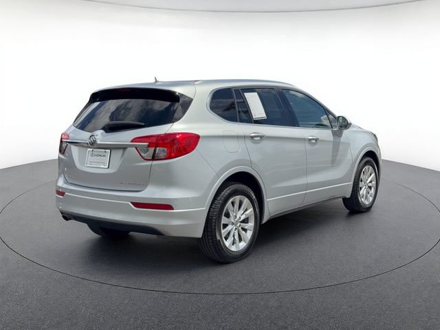 Used 2018 Buick Envision Essence FWD image 5