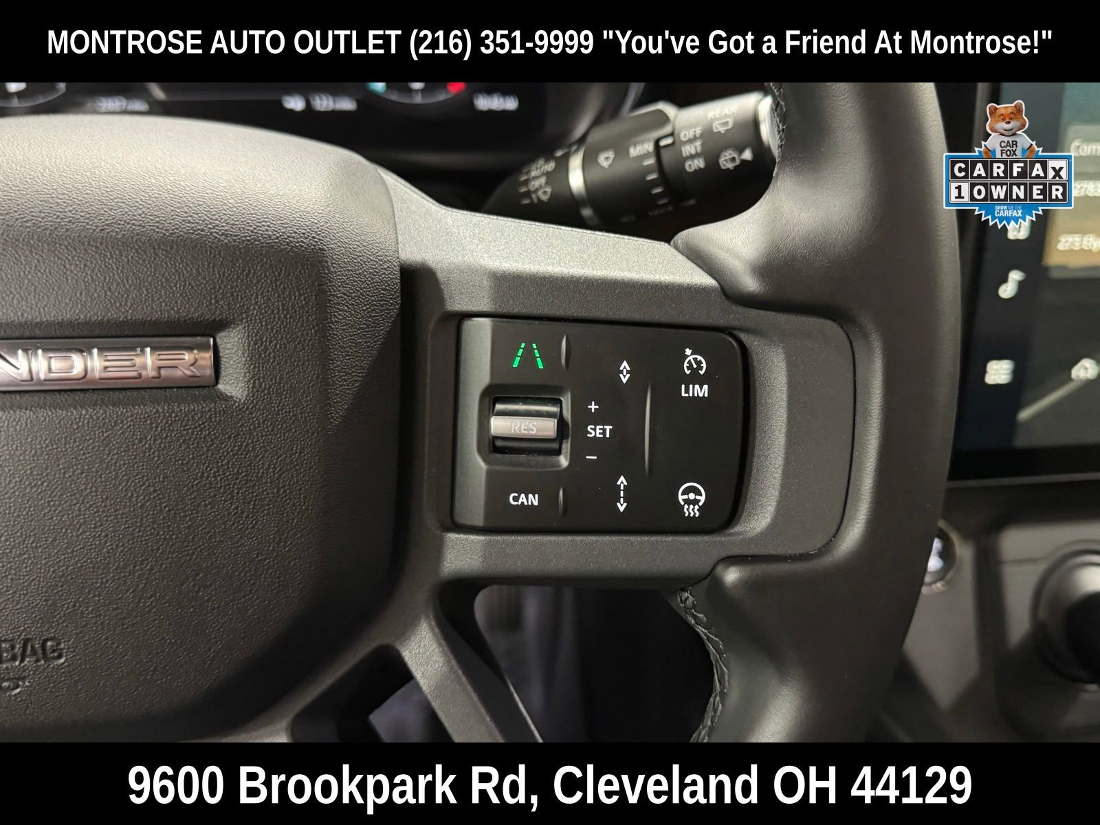 Used 2026 Land Rover Defender 130 X-Dynamic SE image 19