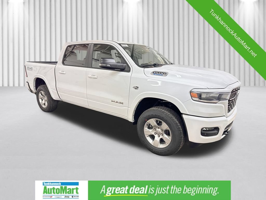 New 2026 RAM 1500 Big Horn