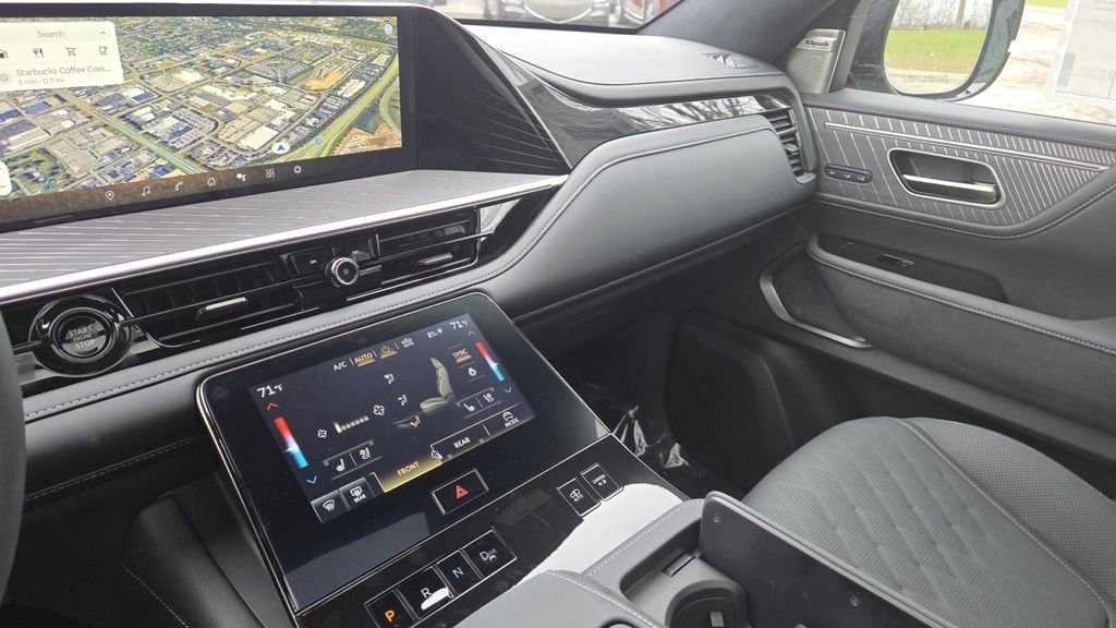 New 2026 INFINITI QX80 Autograph w/ Premium Cargo Package image 39