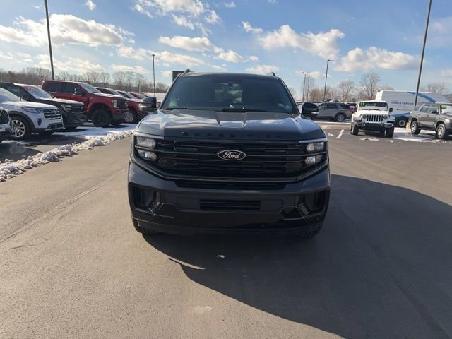 New 2026 Ford Expedition Max Platinum w/ Stealth Appearance Package image 2