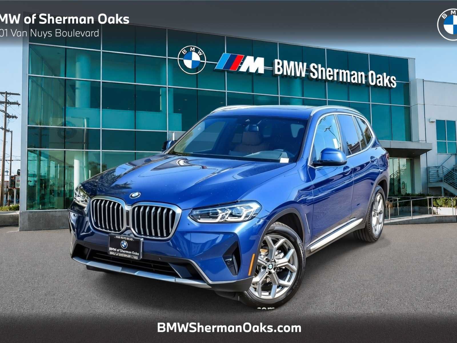 Used 2024 BMW X3 sDrive30i w/ Convenience Package