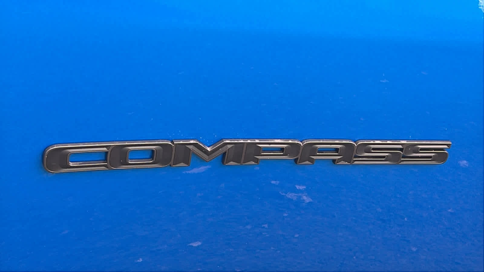 New 2026 Jeep Compass Latitude image 28