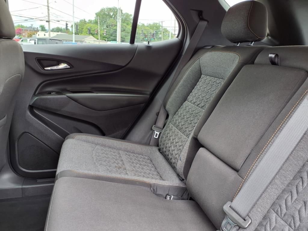 Used 2022 Chevrolet Equinox LT image 30