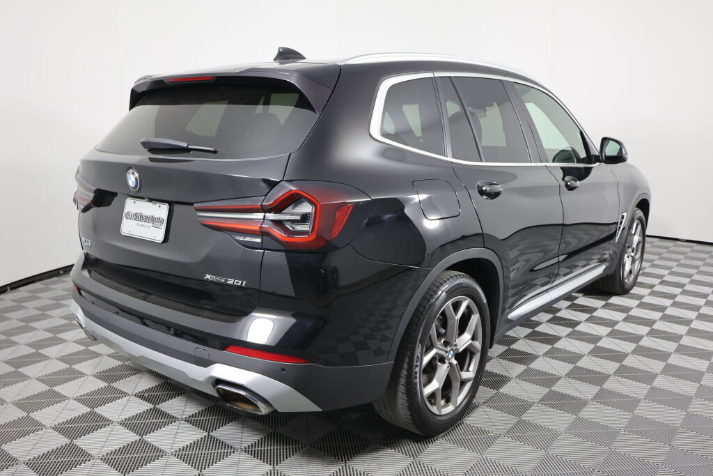 Used 2022 BMW X3 xDrive30i w/ Convenience Package image 2