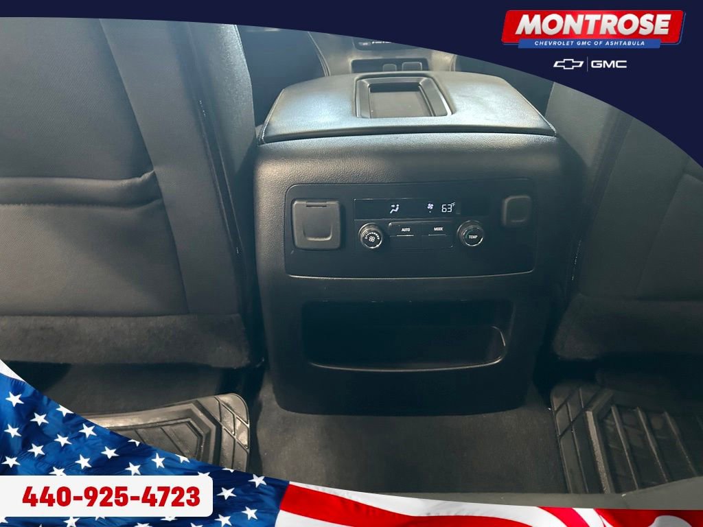 Used 2019 Chevrolet Tahoe LS w/ Enhanced Driver Alert Package AWD/4WD image 23