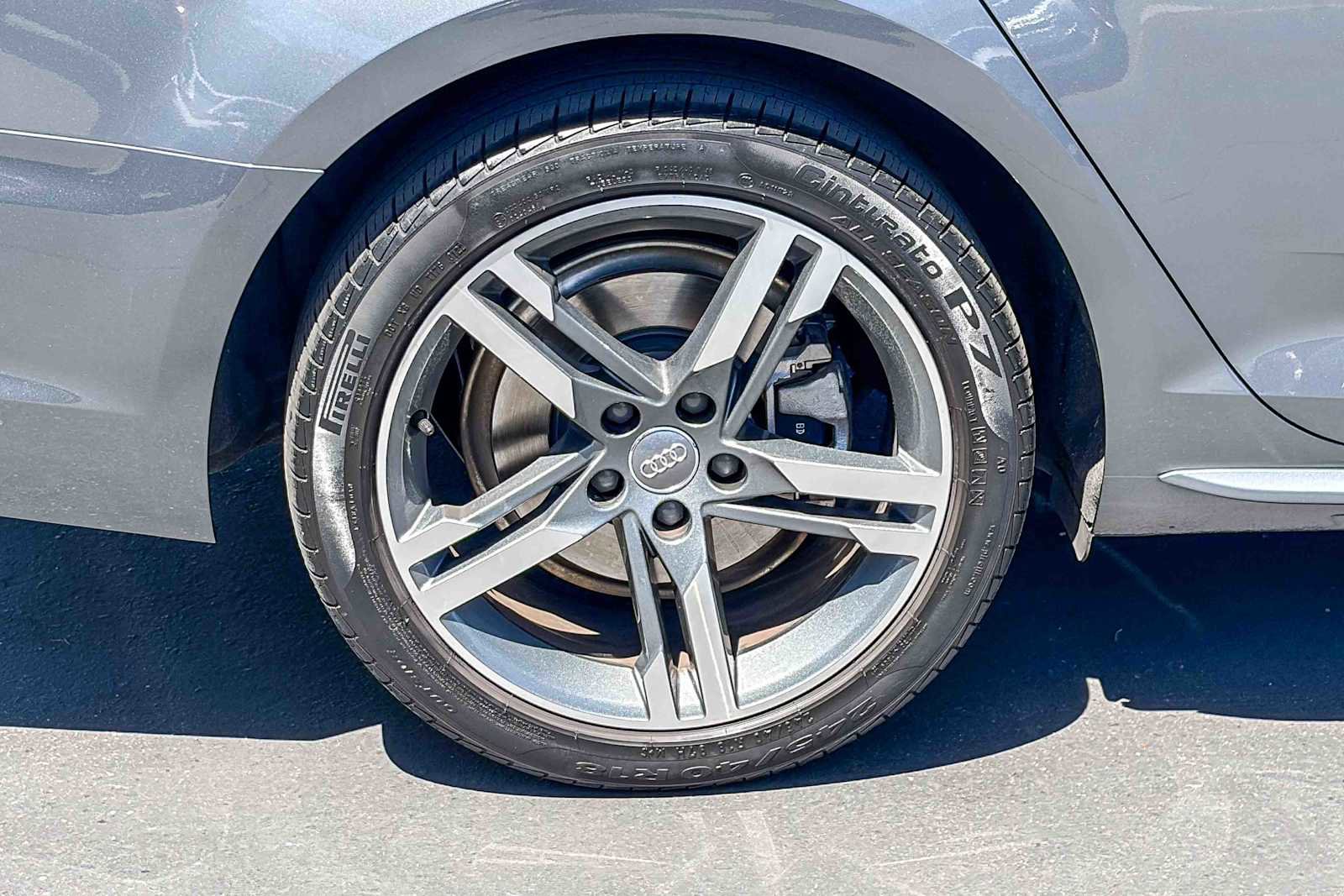 Used 2018 Audi A4 2.0T Ultra Premium Plus w/ Premium Plus Package FWD image 10