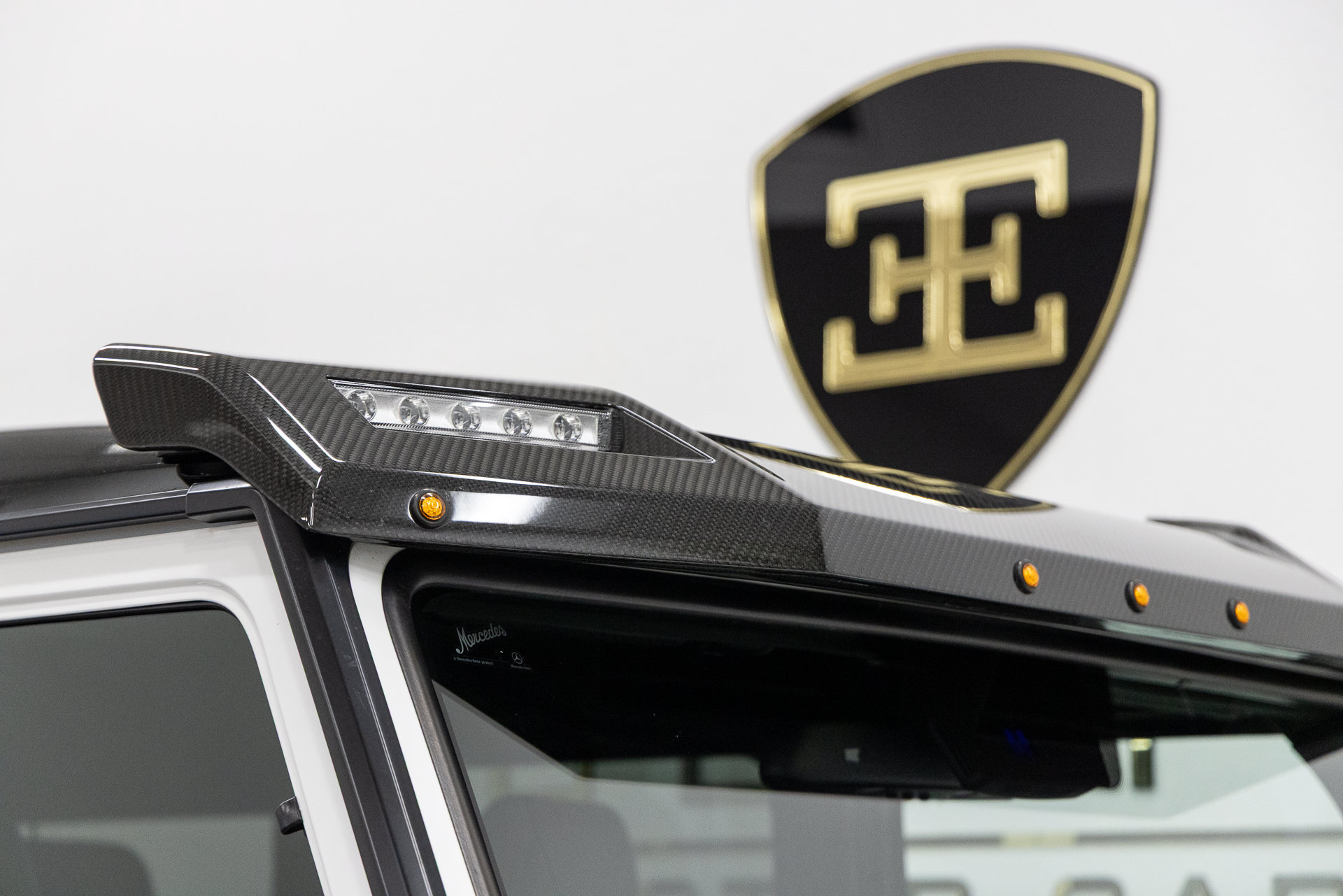 Used 2018 Mercedes-Benz G 550 Squared image 26