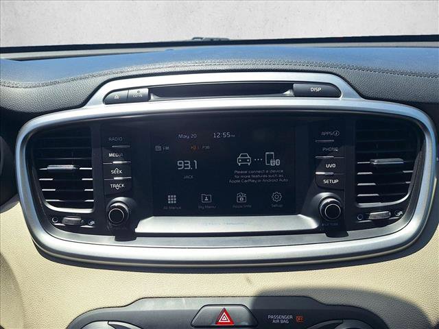 Used 2017 Kia Sorento LX w/ LX V6 Convenience Package FWD image 12