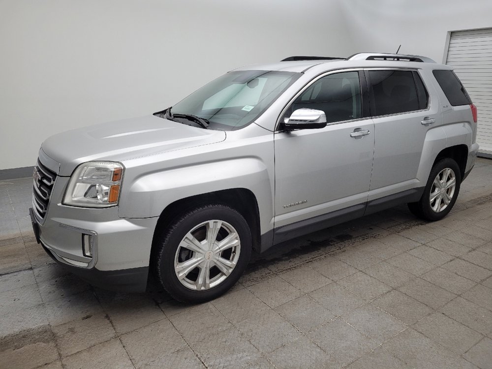 Used 2016 GMC Terrain SLT image 2