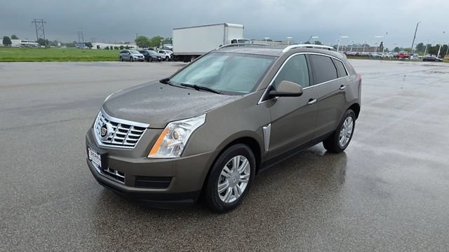 Used 2015 Cadillac SRX Luxury AWD/4WD image 5