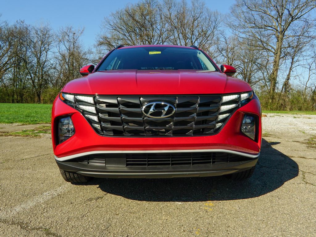 Used 2023 Hyundai Tucson SEL w/ Convenience Package image 7