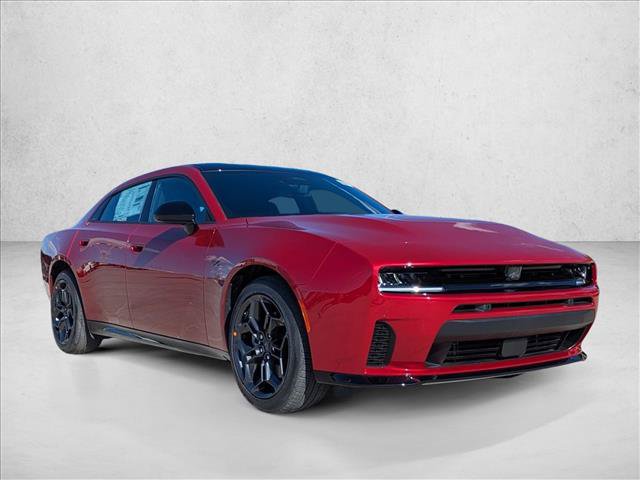 New 2026 Dodge Charger R/T w/ Driver Convenience Group AWD/4WD image 7