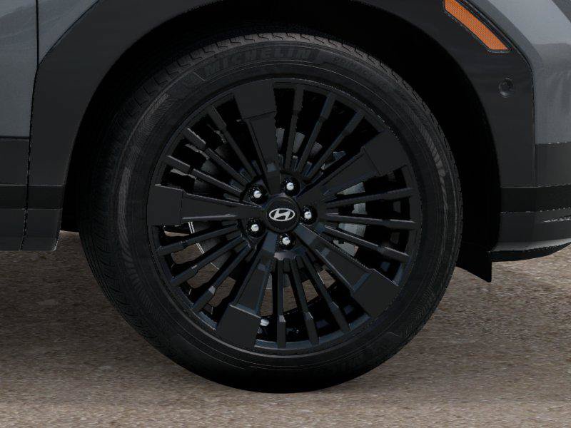 New 2026 Hyundai Santa Fe Calligraphy AWD/4WD image 8