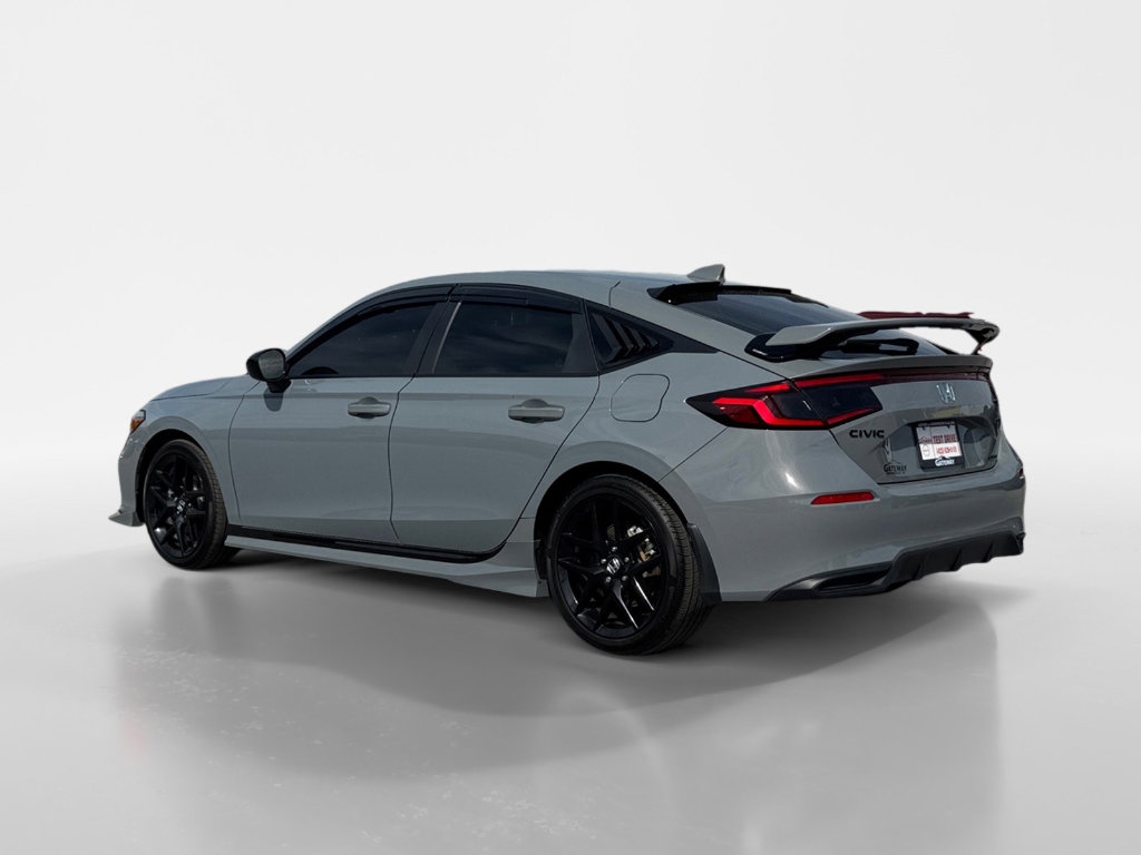 Used 2026 Honda Civic Sport image 4