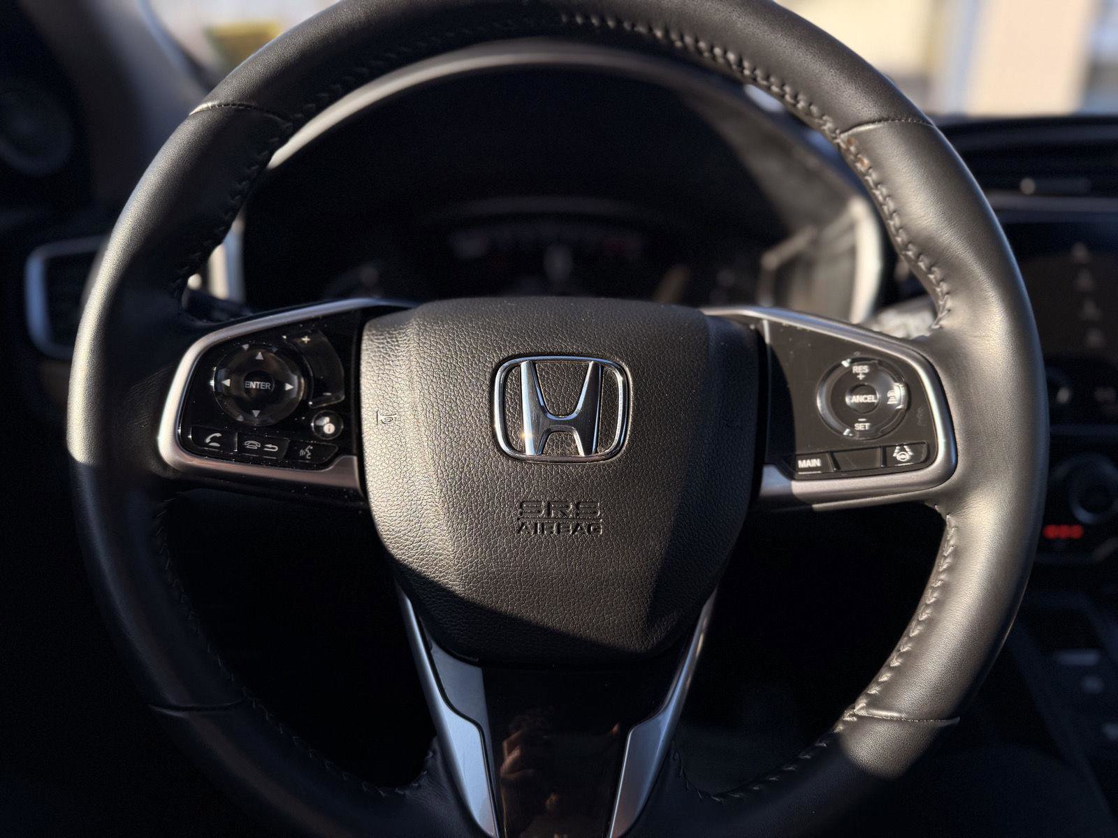 Used 2019 Honda CR-V EX-L image 16