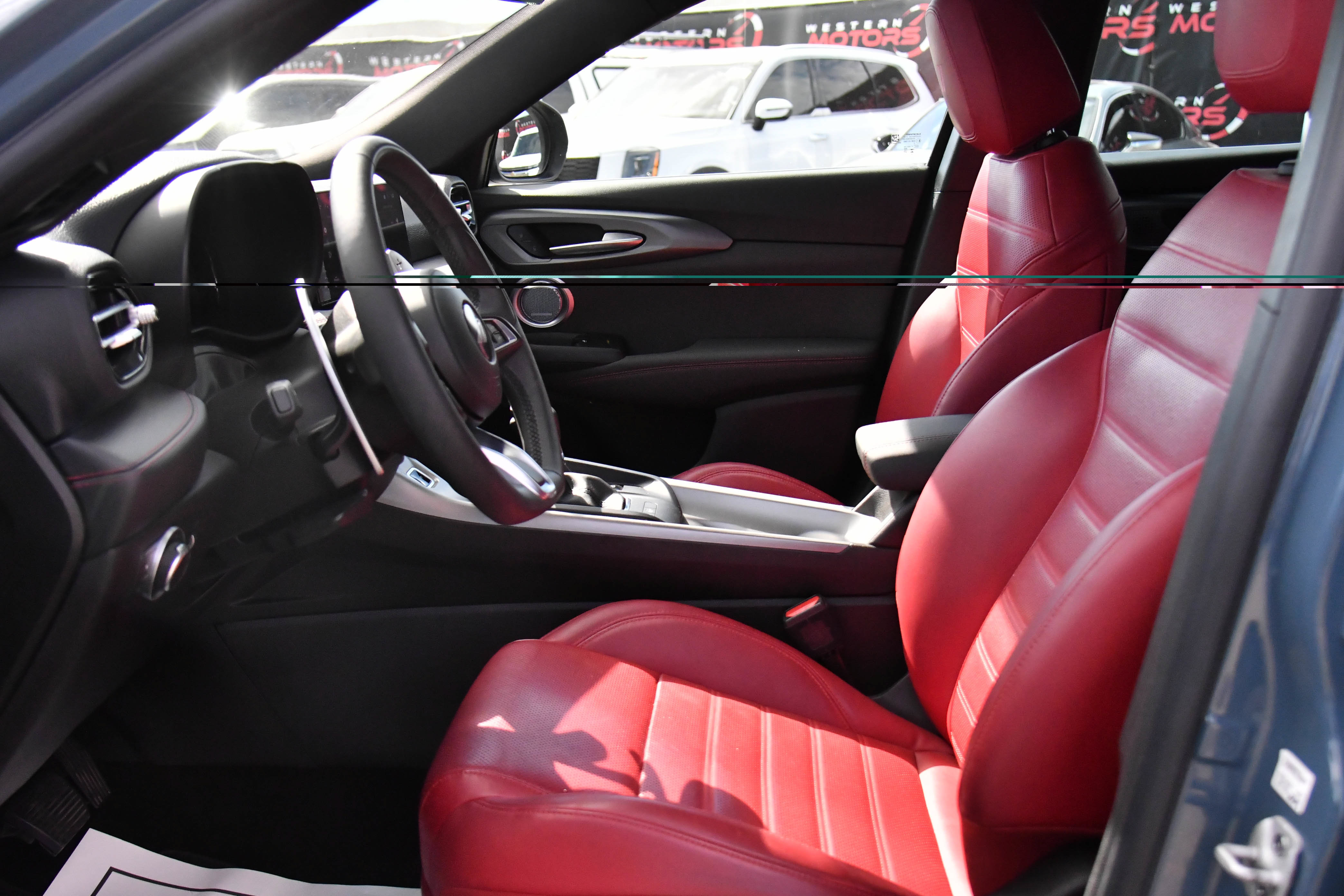 Used 2024 Dodge Hornet R/T Plus AWD/4WD image 18