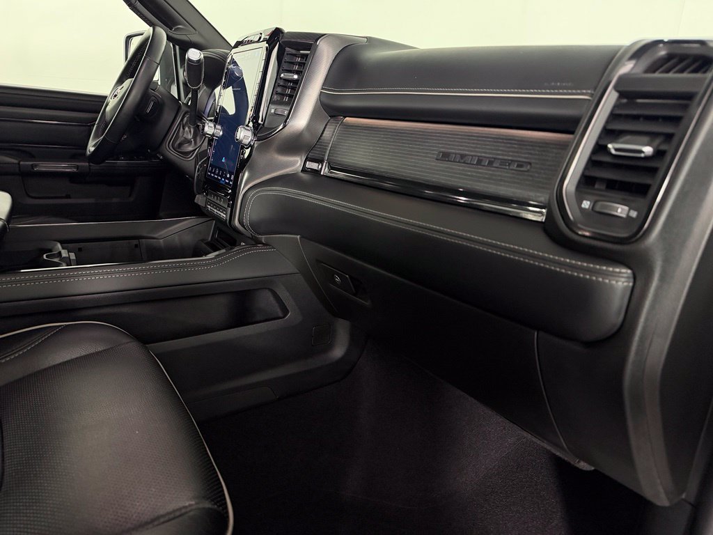 Certified 2024 RAM 2500 Limited AWD/4WD image 16