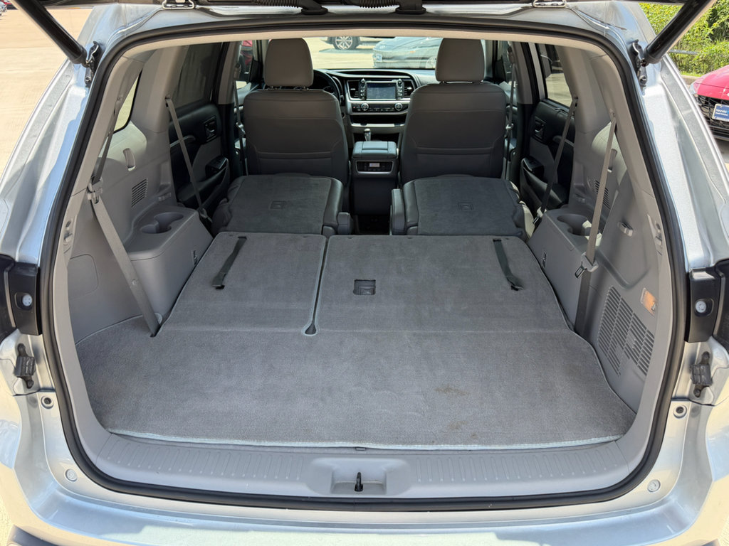 Used 2019 Toyota Highlander Limited FWD image 32
