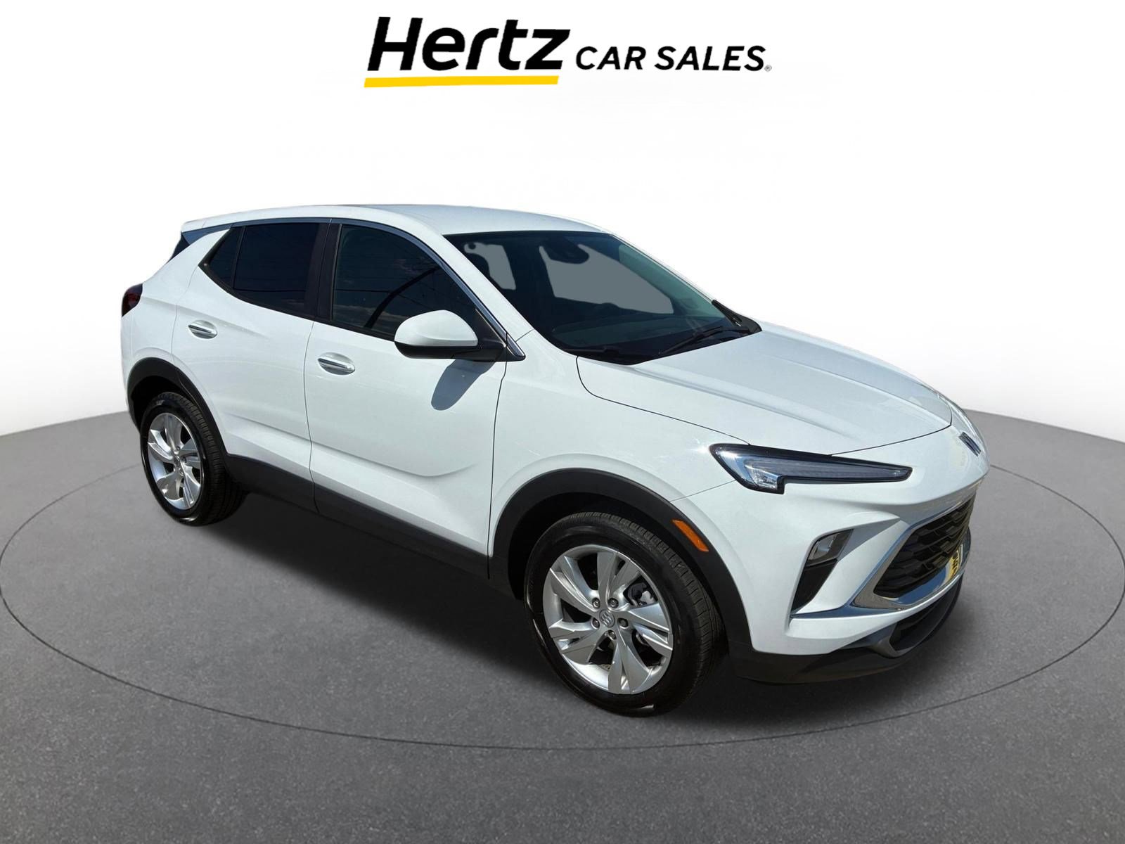 Used 2025 Buick Encore GX Preferred