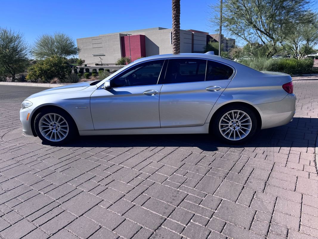 Used 2015 BMW 528i image 5