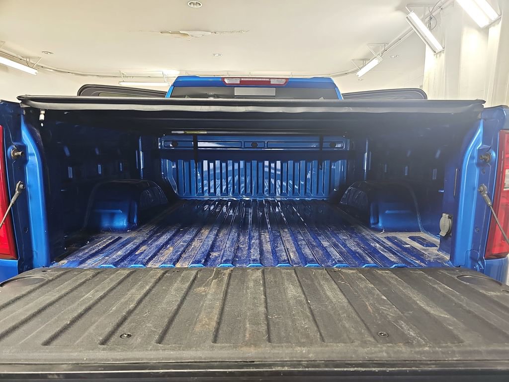 Certified 2024 Chevrolet Silverado 1500 LT Trail Boss w/ Convenience Package II image 15