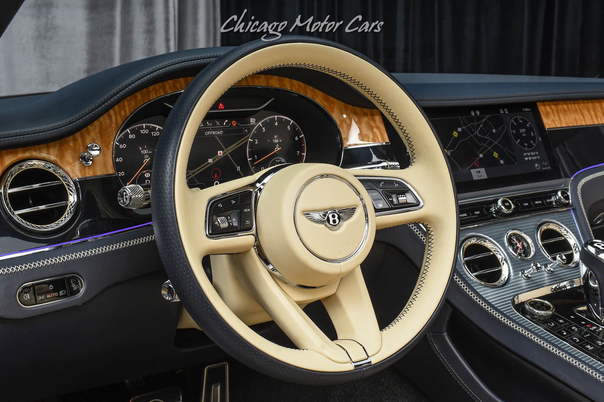 Used 2021 Bentley Continental GT AWD/4WD image 9