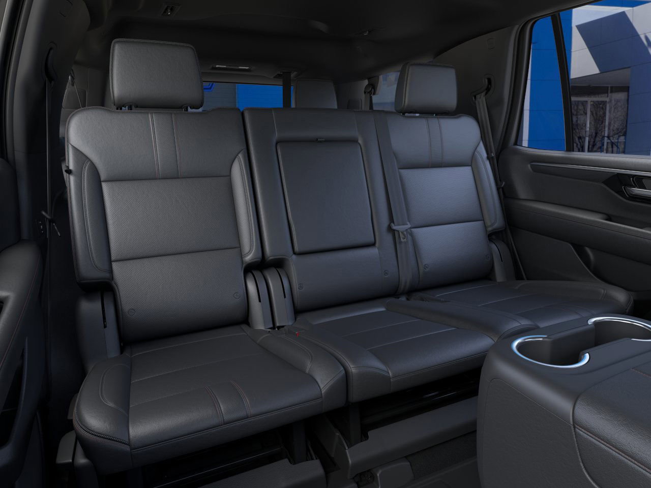 New 2026 Chevrolet Tahoe RST image 19