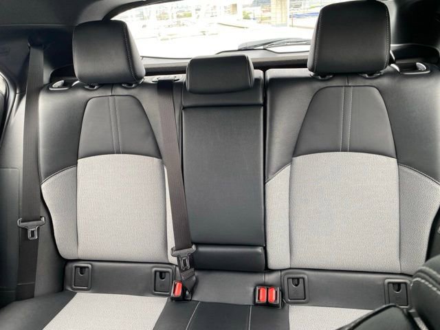 Certified 2021 Toyota Corolla XSE FWD image 22