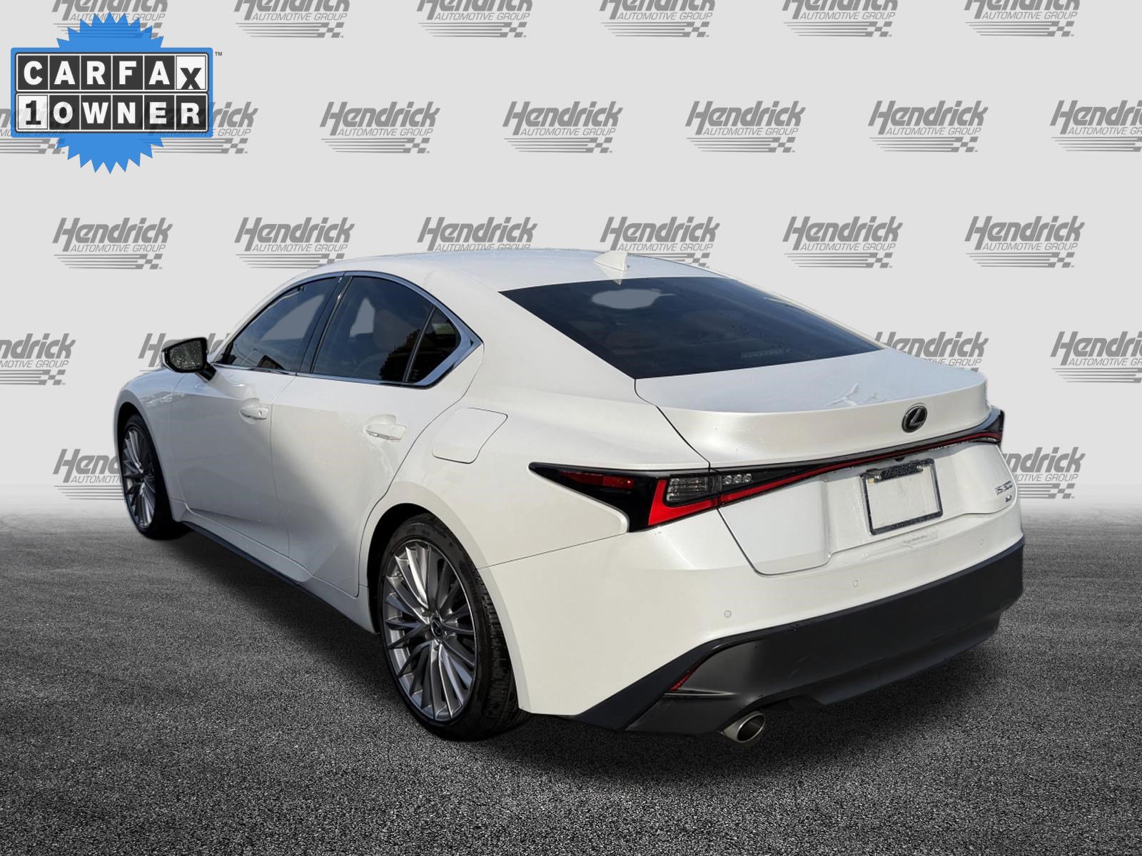 Used 2023 Lexus IS 300 AWD w/ Premium Package image 8
