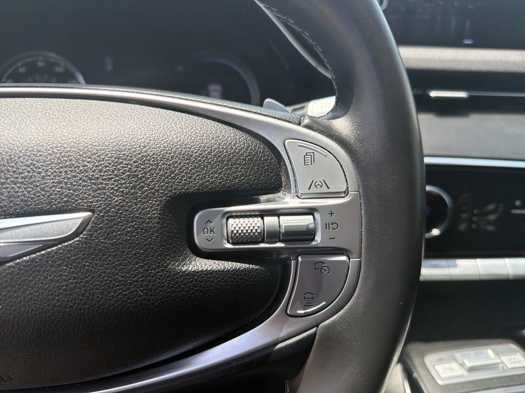 Used 2025 Genesis GV70 2.5T AWD/4WD image 31