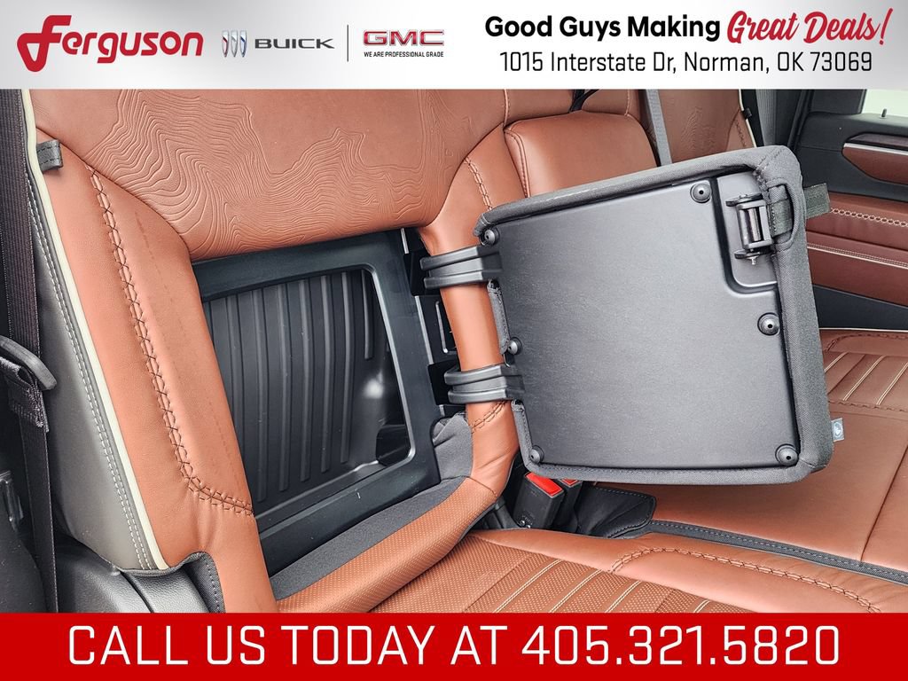 New 2026 GMC Sierra 3500 Denali Ultimate AWD/4WD image 51