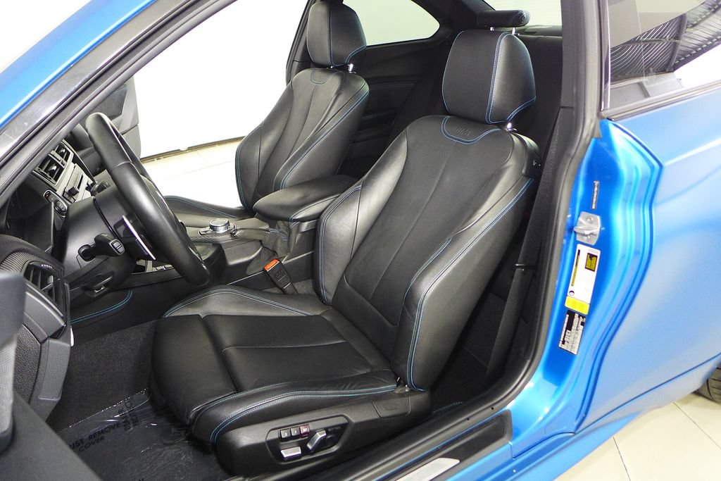 Used 2016 BMW M2 RWD image 22