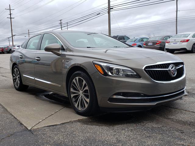 Used 2017 Buick LaCrosse Preferred image 8