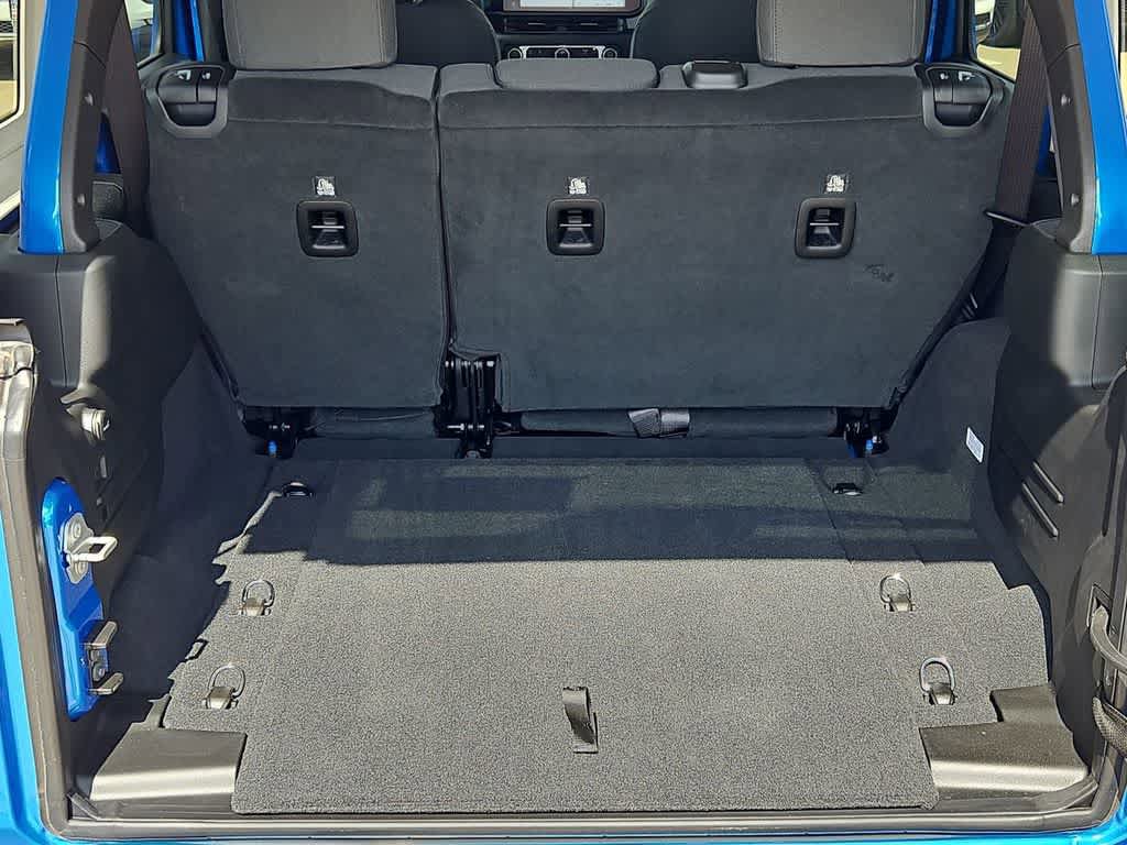 New 2025 Jeep Wrangler Unlimited Sport AWD/4WD image 33