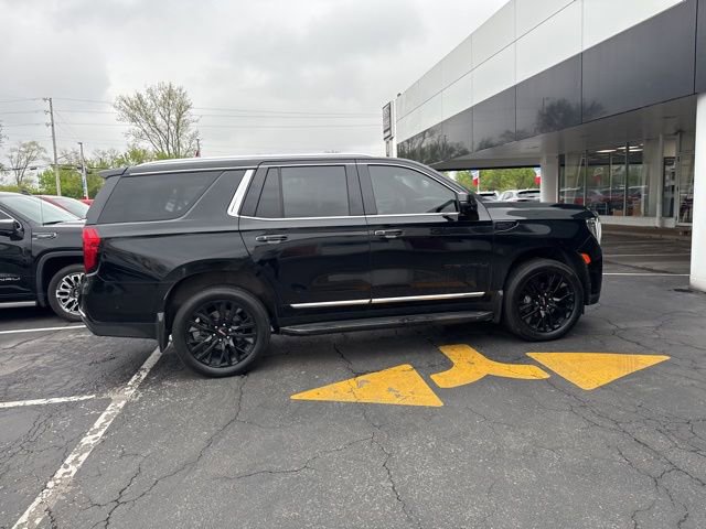 Certified 2024 GMC Yukon Denali w/ Advanced Technology Package AWD/4WD image 4