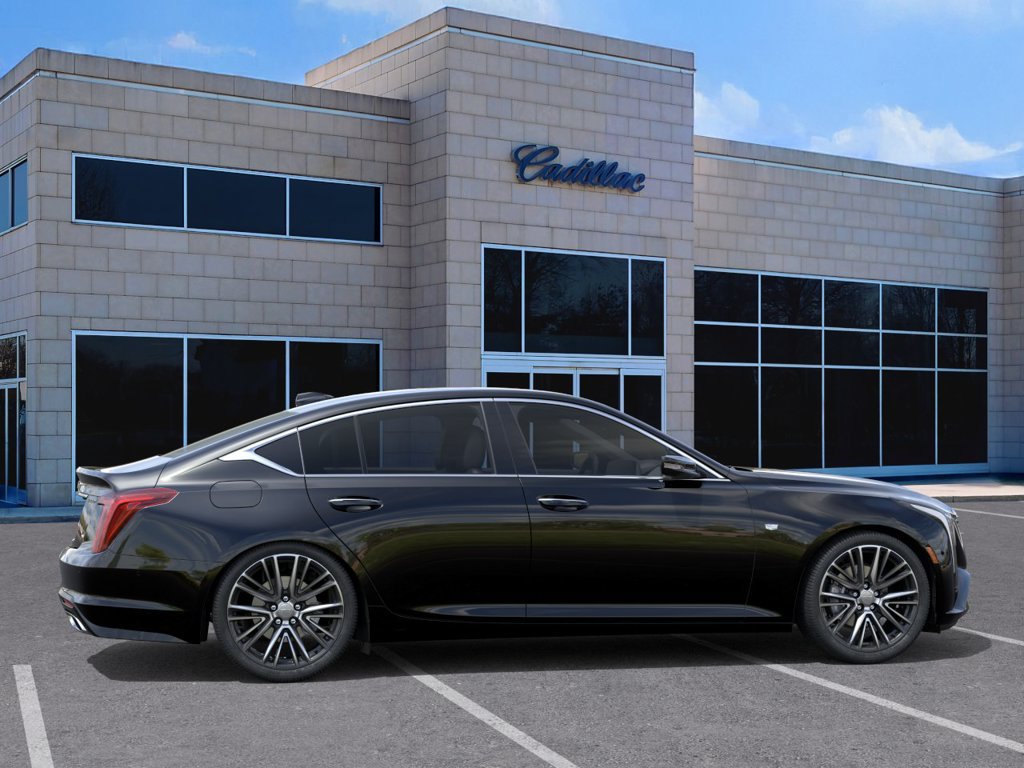 New 2026 Cadillac CT5 Premium Luxury w/ Technology Package AWD/4WD image 6