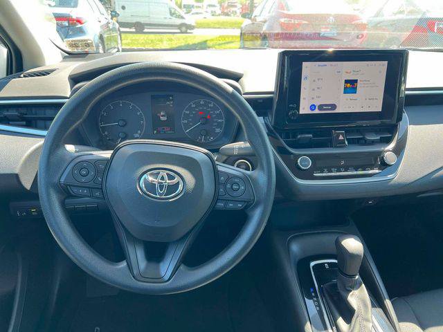Certified 2023 Toyota Corolla LE w/ LE Convenience Package FWD image 25