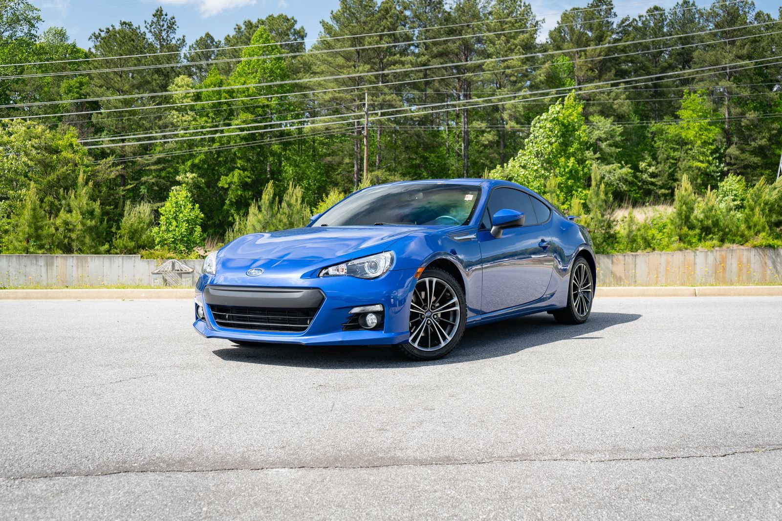 Used 2015 Subaru BRZ Limited