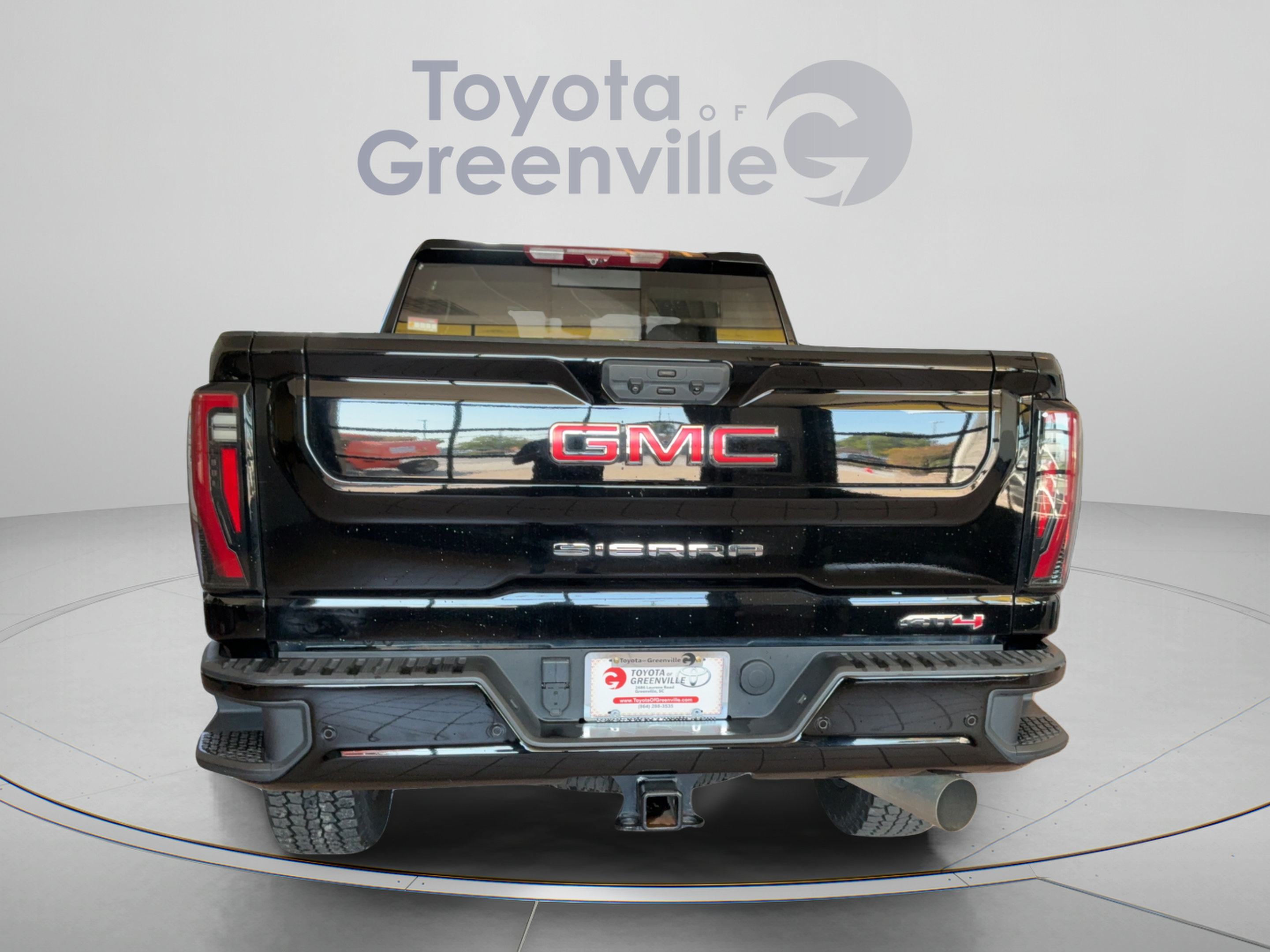 Used 2025 GMC Sierra 2500 AT4 w/ AT4 Premium Plus Package AWD/4WD image 5