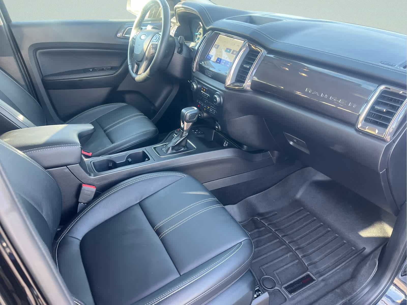 Used 2022 Ford Ranger Lariat w/ FX4 Off-Road Package image 17