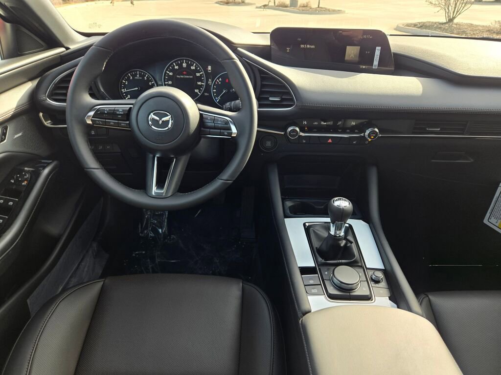 New 2026 MAZDA MAZDA3 2.5 S Hatchback w/ Premium Pkg image 15