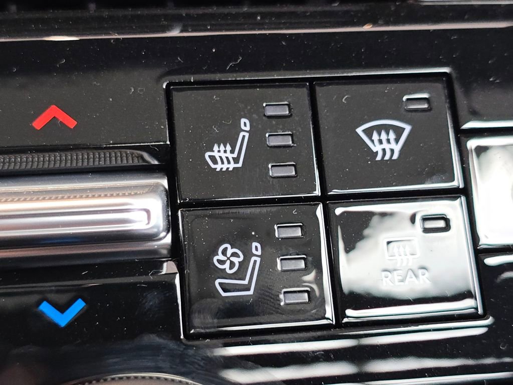 New 2025 Nissan Armada PRO-4X w/ Pro-4X Premium Package image 9