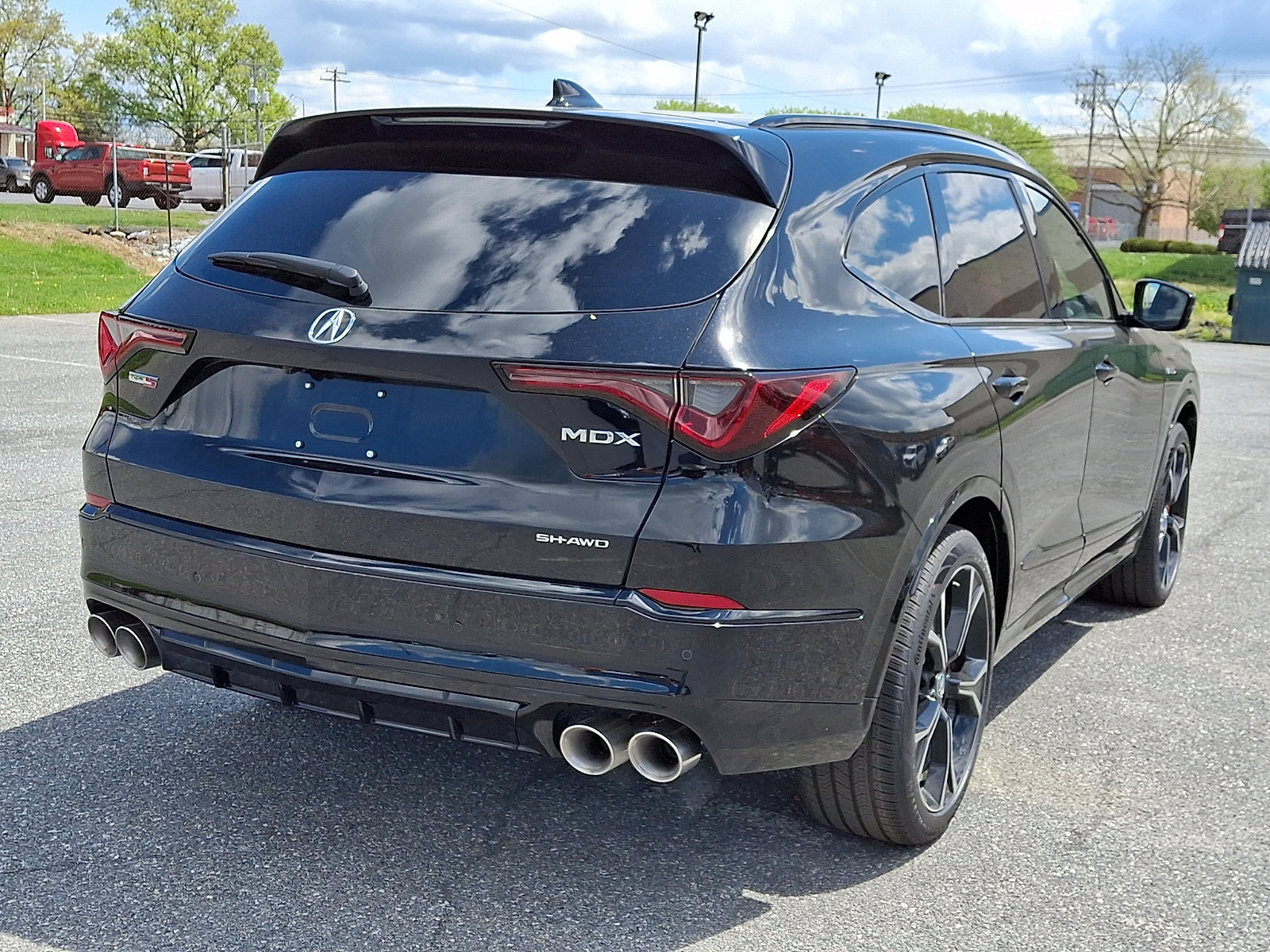 New 2026 Acura MDX Type S image 4