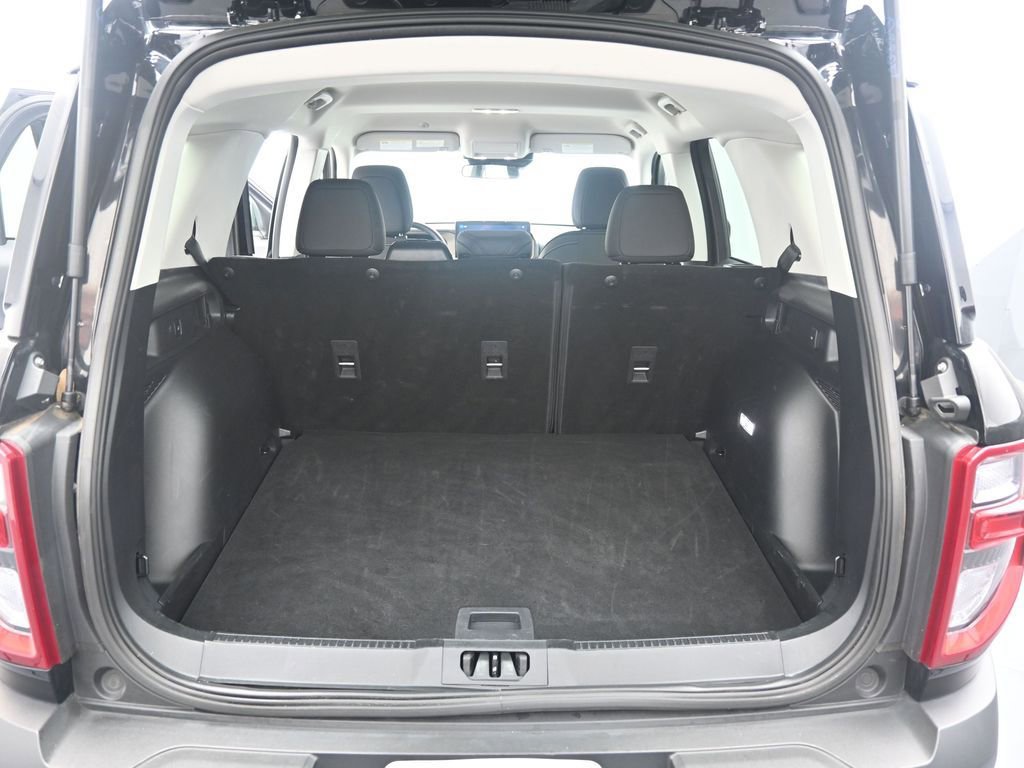 Used 2025 Ford Bronco Sport Big Bend image 16