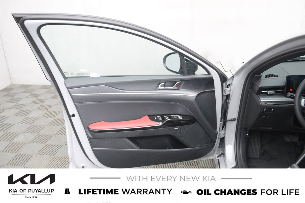 New 2026 Kia K5 GT-Line image 9