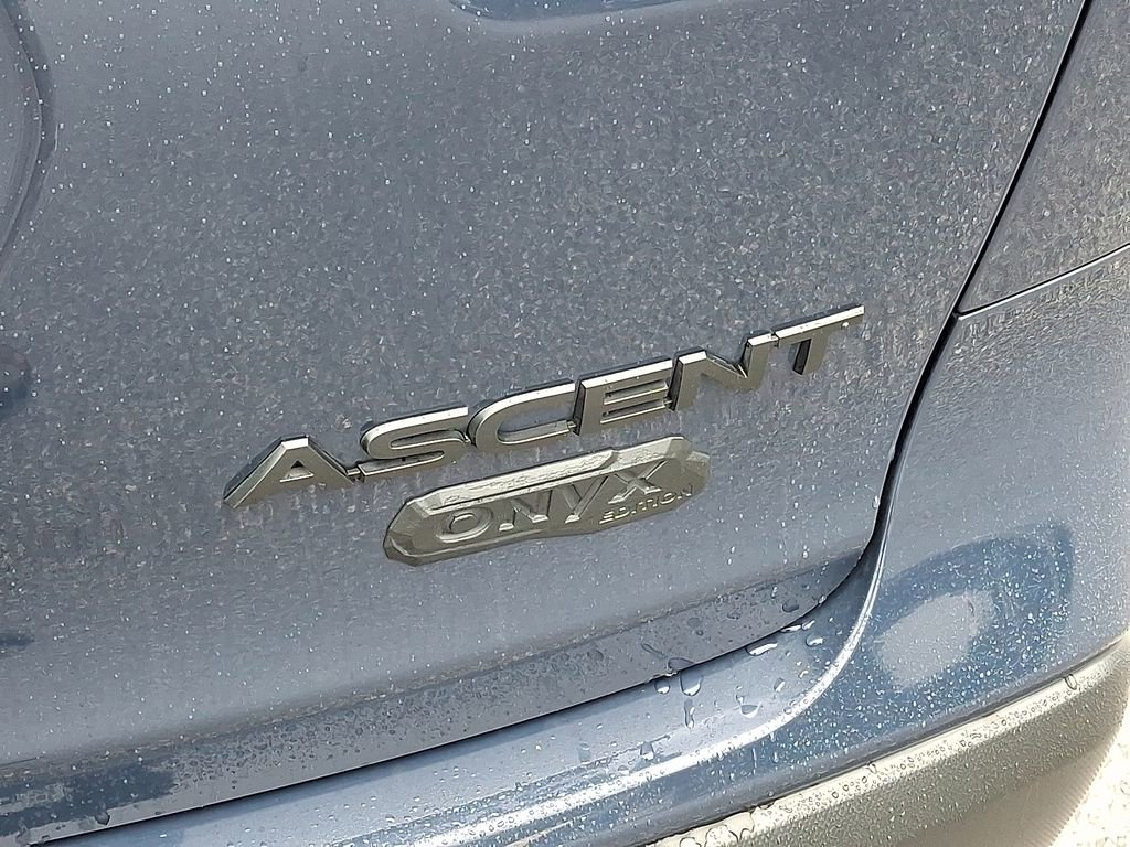 Certified 2023 Subaru Ascent Onyx Edition image 31